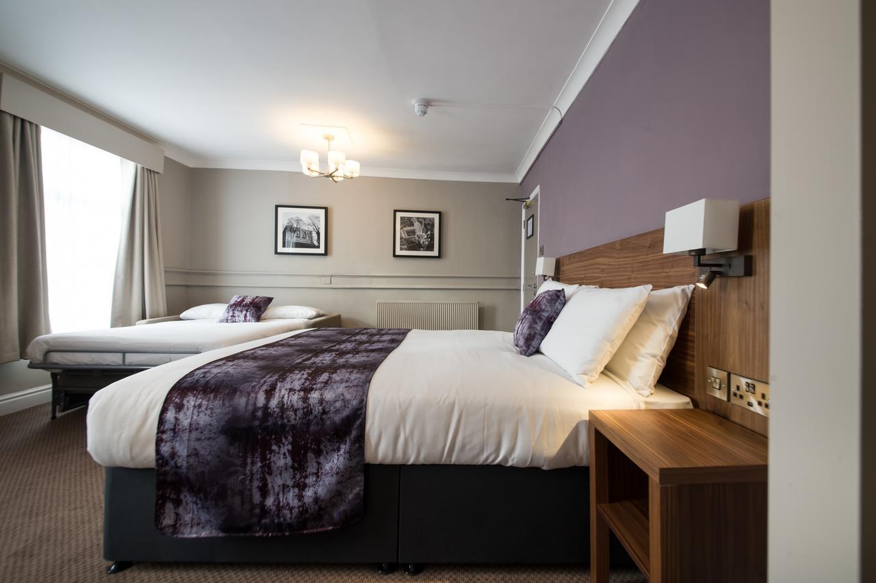 The Town House By Innkeeper'S Collection Thorpe St Andrew Exteriér fotografie