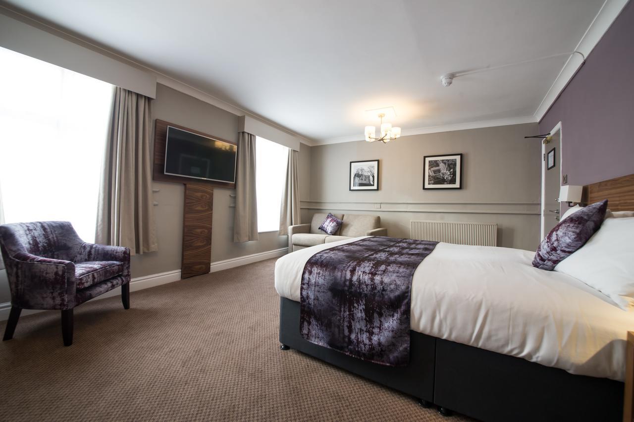 The Town House By Innkeeper'S Collection Thorpe St Andrew Exteriér fotografie